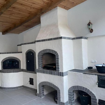 ホテル Casa De Langa Padure シゲトゥ・マルマツィエイ エクステリア 写真