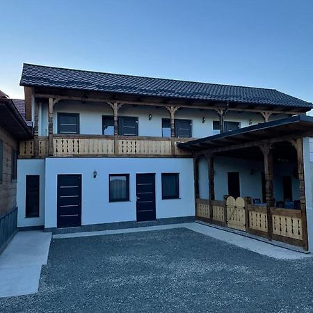 ホテル Casa De Langa Padure シゲトゥ・マルマツィエイ エクステリア 写真