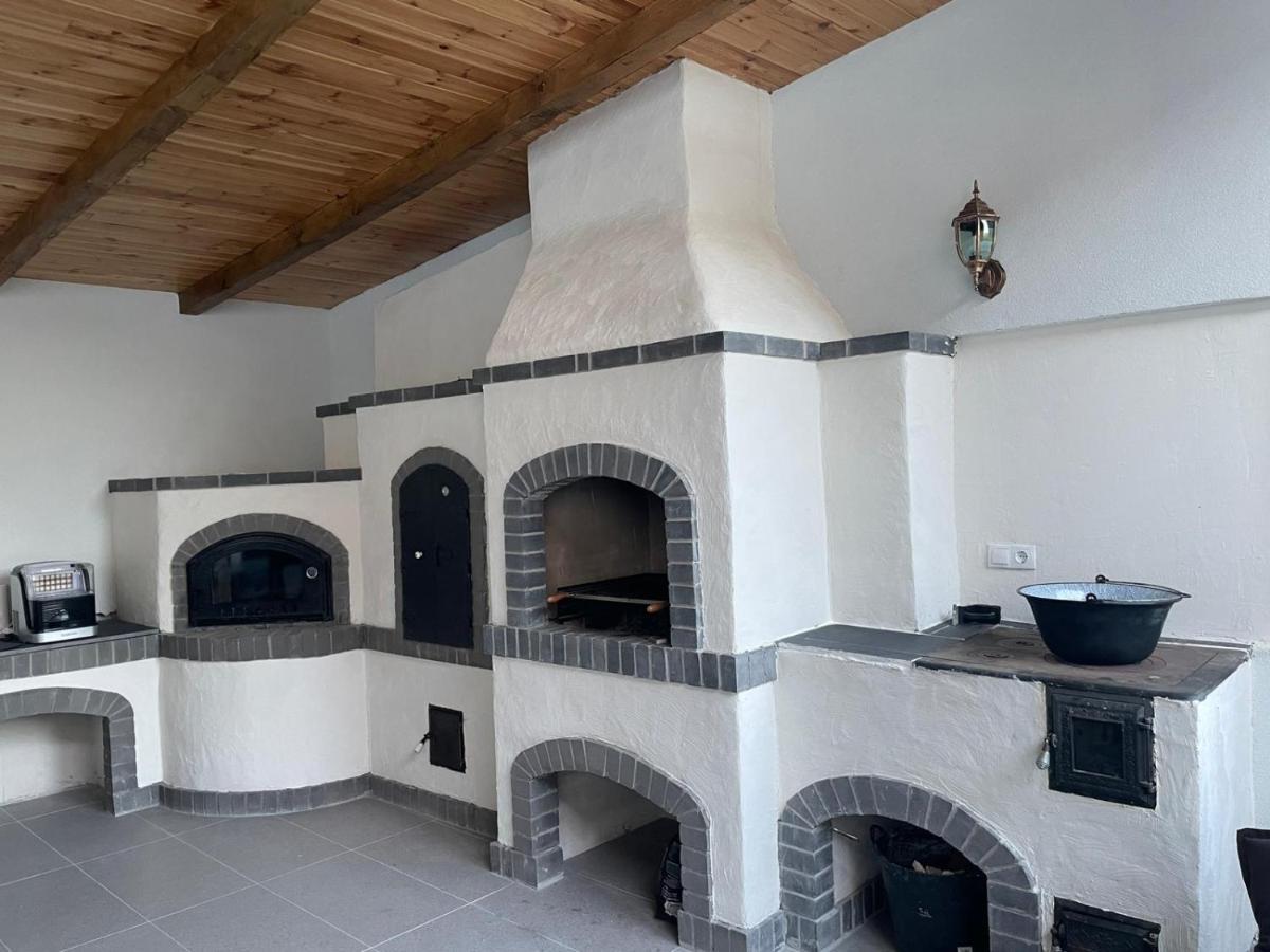 ホテル Casa De Langa Padure シゲトゥ・マルマツィエイ エクステリア 写真