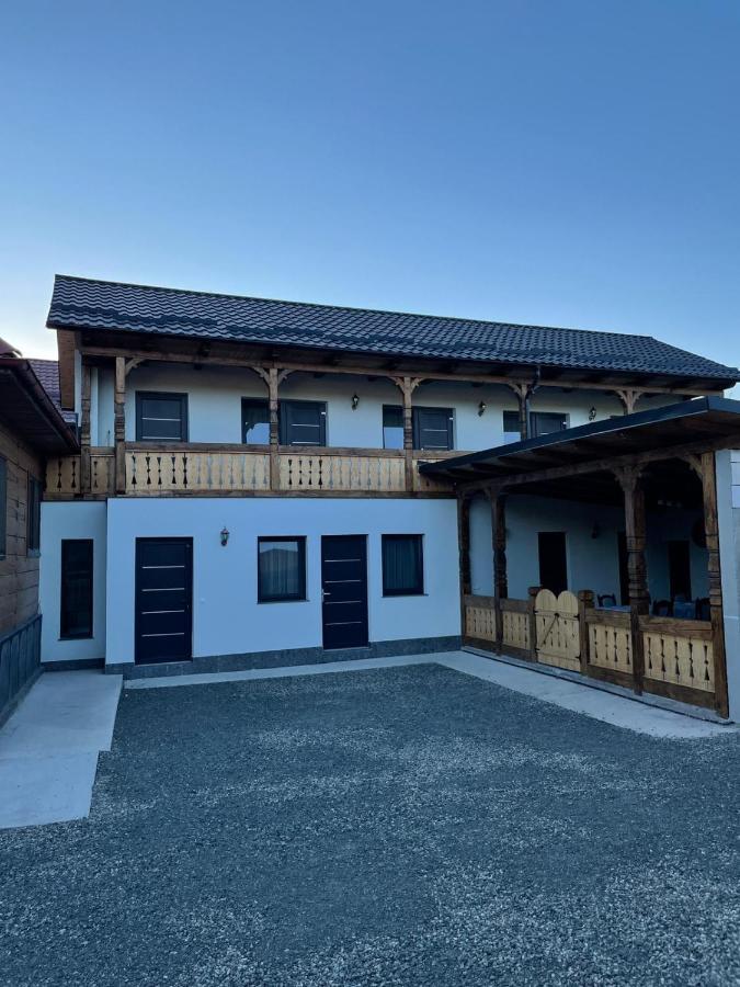 ホテル Casa De Langa Padure シゲトゥ・マルマツィエイ エクステリア 写真