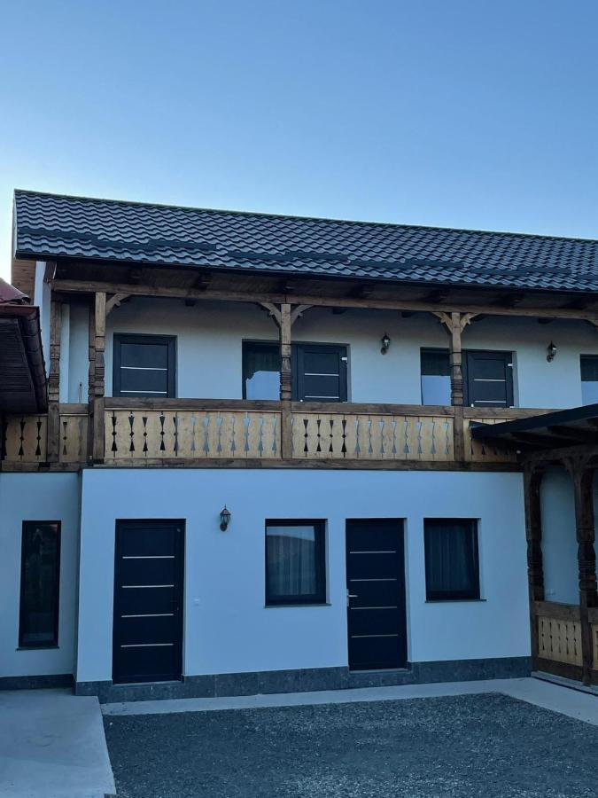 ホテル Casa De Langa Padure シゲトゥ・マルマツィエイ エクステリア 写真