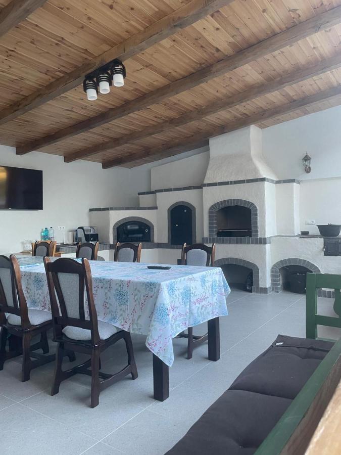 ホテル Casa De Langa Padure シゲトゥ・マルマツィエイ エクステリア 写真
