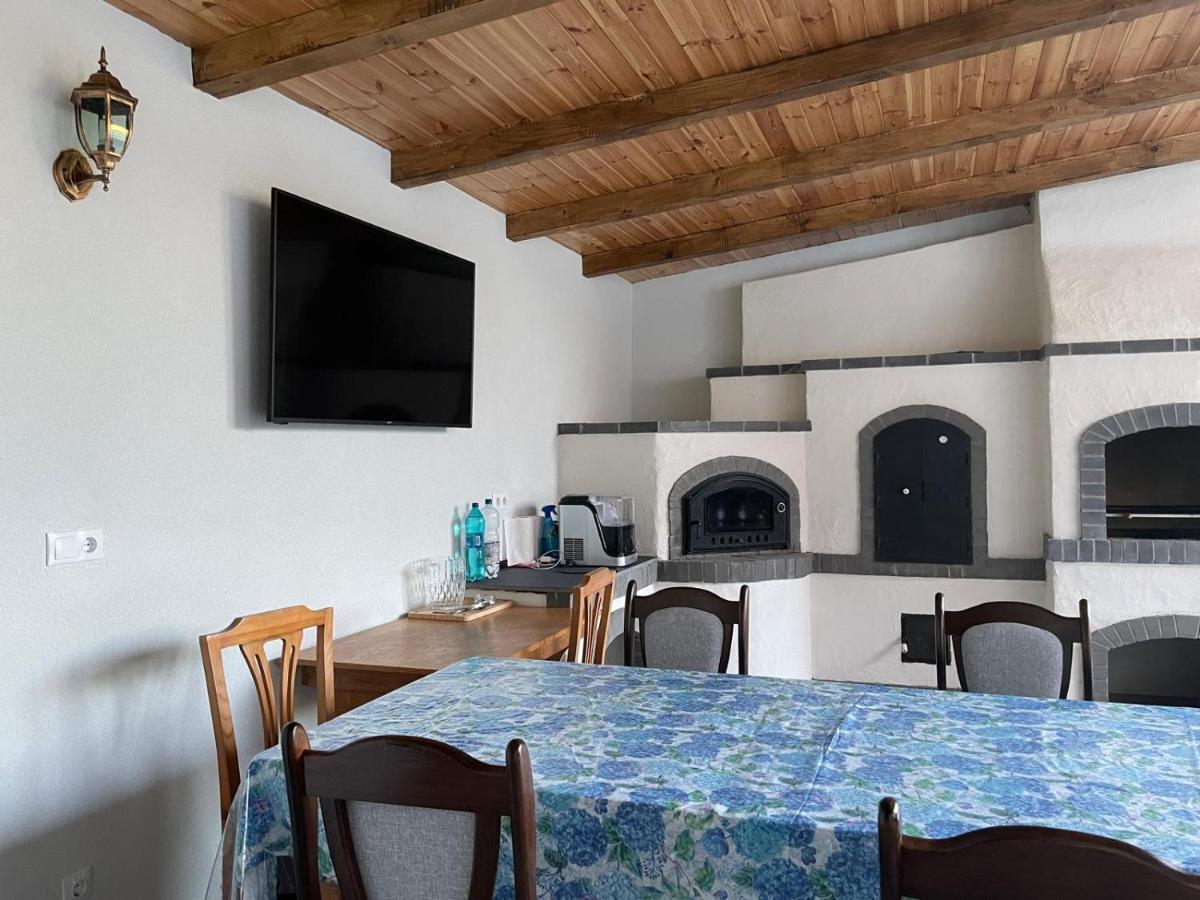 ホテル Casa De Langa Padure シゲトゥ・マルマツィエイ エクステリア 写真