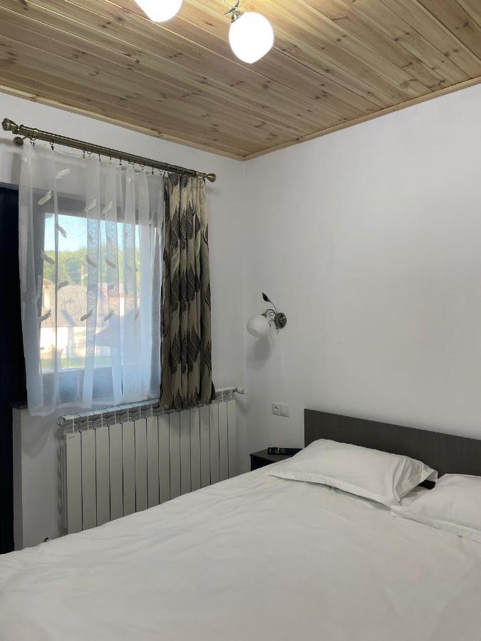 ホテル Casa De Langa Padure シゲトゥ・マルマツィエイ エクステリア 写真