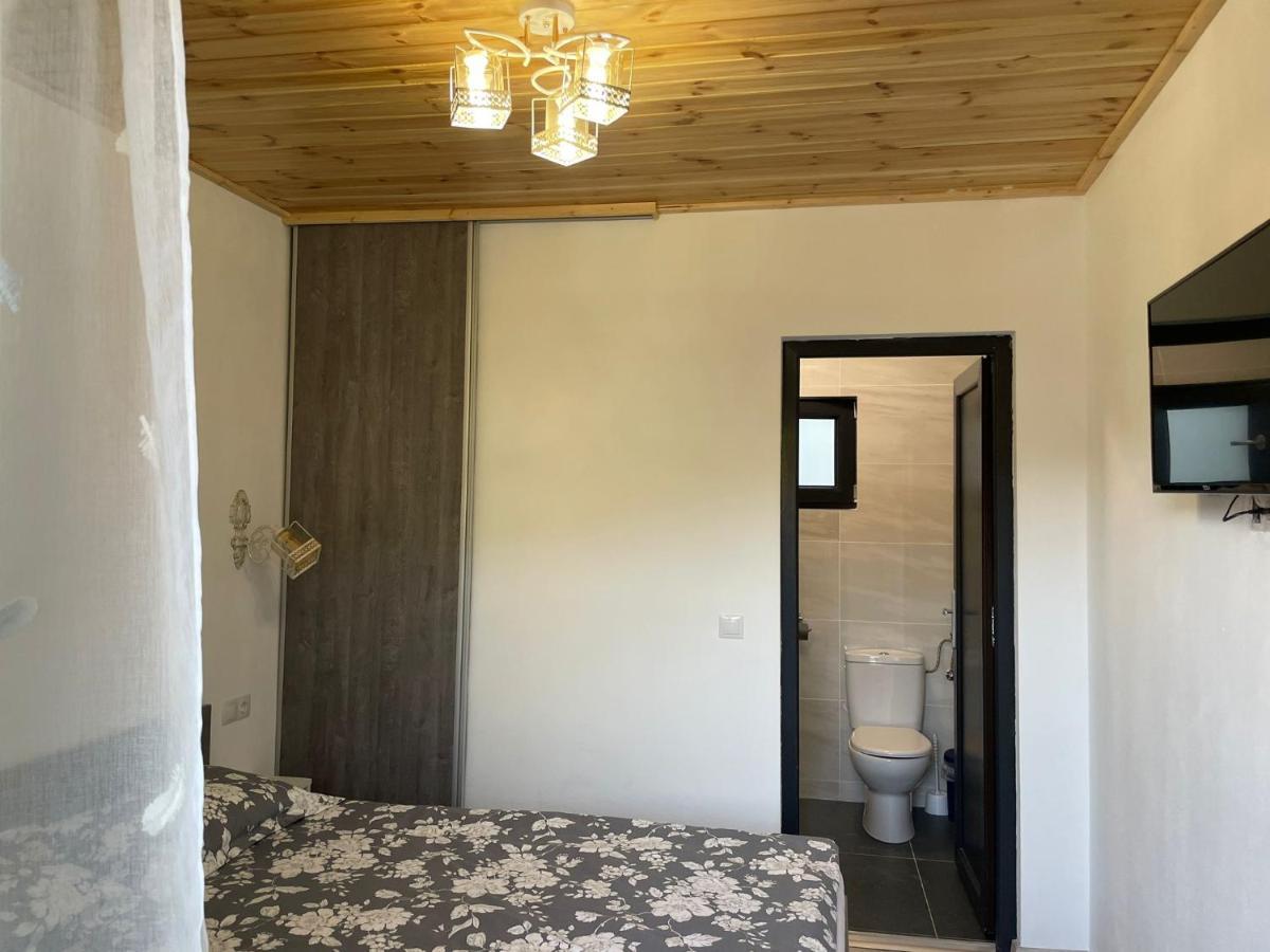 ホテル Casa De Langa Padure シゲトゥ・マルマツィエイ エクステリア 写真