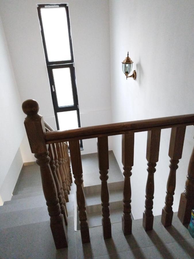 ホテル Casa De Langa Padure シゲトゥ・マルマツィエイ エクステリア 写真