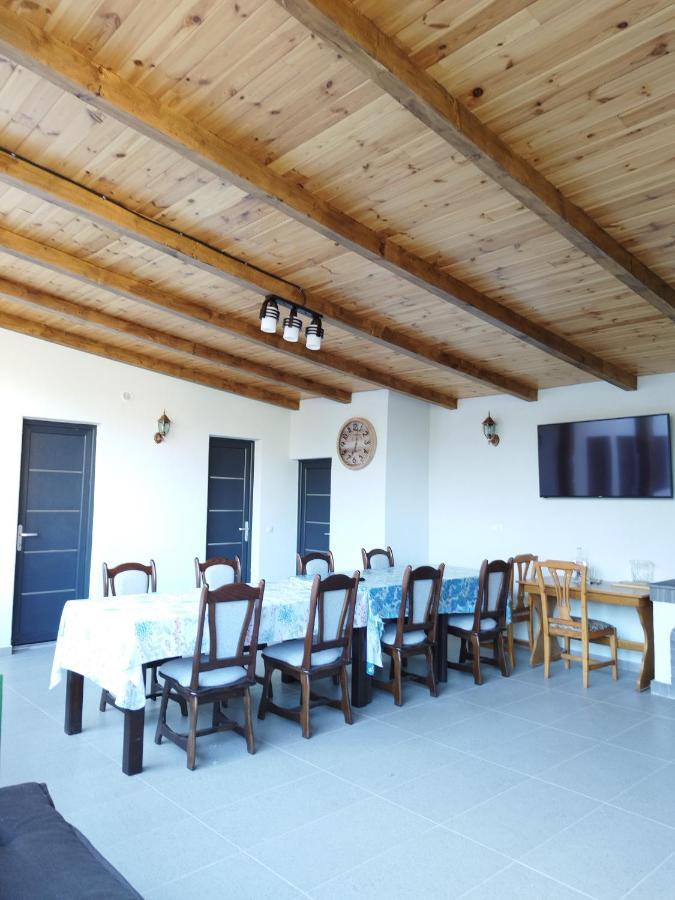 ホテル Casa De Langa Padure シゲトゥ・マルマツィエイ エクステリア 写真